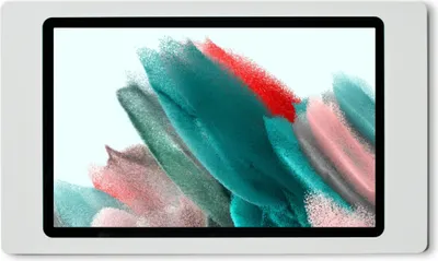 Produktbild von Companion Wall Tablethalterung für Samsung Tab A8 10.5' weiß