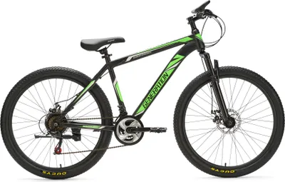 Produktbild von Generation Mountainbike 26 Zoll Grün/Schwarz