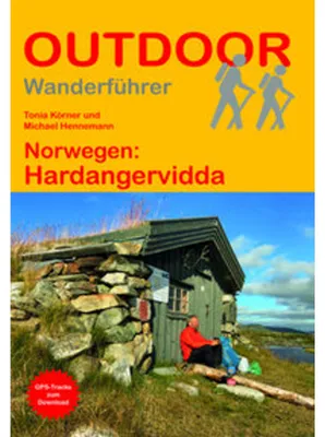 Obrázek produktu pro Norwegen: Hardangervidda