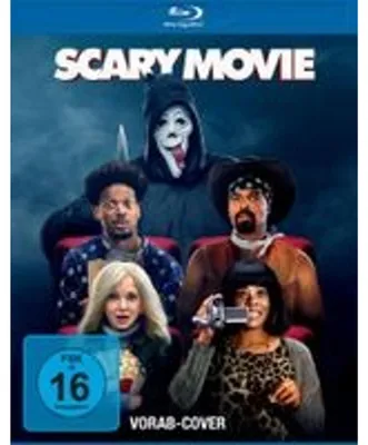 Produktbild von Scary Movie