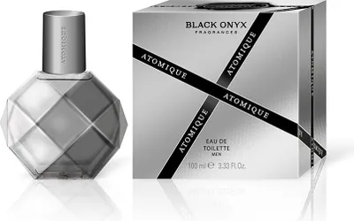 Produktbild von Black Onyx - Atomique für Männer / Parfüm / Parfum / Eau de toilette