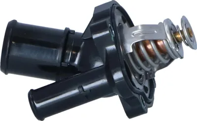 Produktbild von NRF Thermostat Kühlmittel 90°C für FORD MONDEO IV Turnier (BA7) S-MAX (WA6) GALAXY (WA6) MONDEO III Kombi (BWY) für MAZDA 3 (BK)