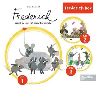 Produktbild von Frederick-Box