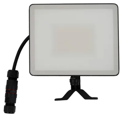 Produktbild von LUXULA LED Fluter 50 W 4000 K neutralweiß schwarz IP65