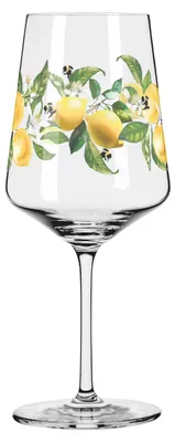 Produktbild von Ritzenhoff 2931023 Aperitifglas #24 SOMMERTAU HUGO Ramona Richter 2025 in Geschenkbox