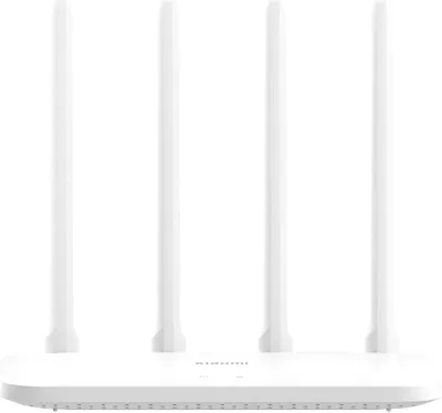 Produktbild von Xiaomi AC1200 drahtloser Router Gigabit Ethernet Dual-Band (2,4 GHz / 5 GHz) Weiß