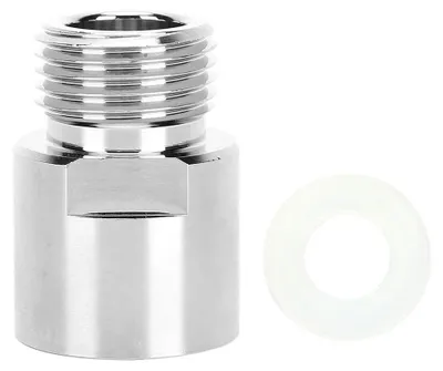 CO2-Adapter TR21-4 auf CGA320 für Soda-Maschinen