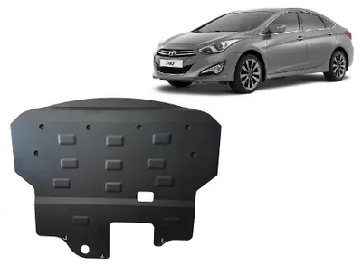 Produktbild von Unterfahrschutz für Motor und Getriebe aus Stahl für  Hyundai i40
