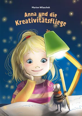 Produktbild von Anna und die Kreativitätsfliege