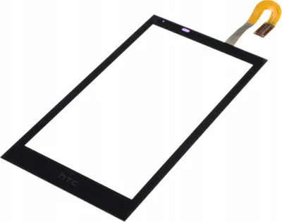 Obrázok produktu pre Desire 610 Touch čierny + náhradný diel