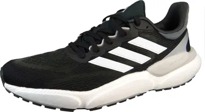 Produktbild von Adidas Performance Herren Laufschuhe Halbschuhe Solarboost 5 HP5664 Schwarz