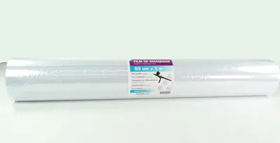 Abdeckfolie matt 60 cm x 5 m