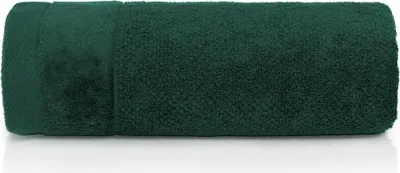 Image de Serviette Vito 50x90 C. Vert 550g 100% coton