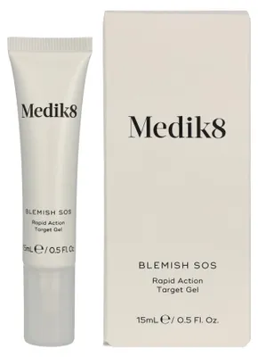 Produktbild von Medik8 BLEMISH SOS Target Gel 15 ml
