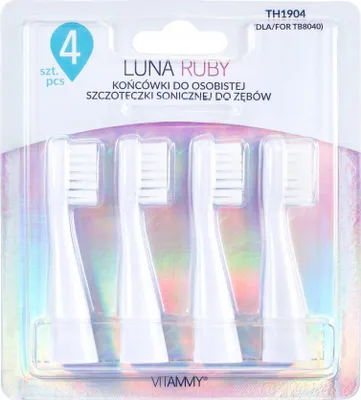 Zdjęcie produktu dla Wynagrodzenie za szczoteczkę do zębów LUNA