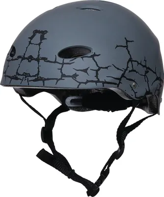 Produktbild von Apollo Skaterhelm Herren Damen Kinderfahrradhelm Skateboard L-XL 56-62