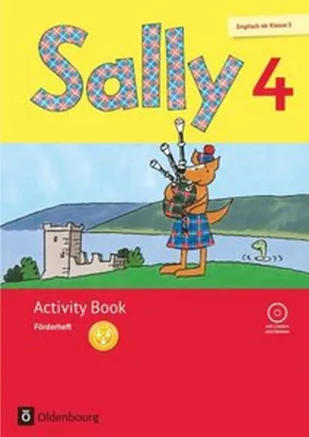 Produktbild von Sally - Allgemeine Ausgabe (Neubearbeitung) - Englisch ab Klasse 3 / 4. Schuljahr - Activity Book: Förderheft