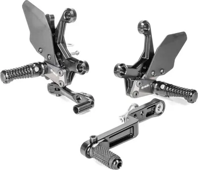 Obrázok produktu pre Rearset As31 Bk Hornet
