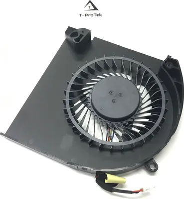 Zdjęcie produktu dla Chłodnica wentylatora w wersji CPU kompatybilna z Dell Alienware 17 R5 (R5-XGT9K)