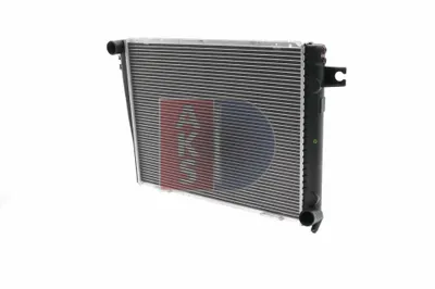 Produktbild von AKS DASIS 050200N Kühler Wasserkühler Motorkühler für BMW 5 Limousine (E28) 6 Coupe (E24)