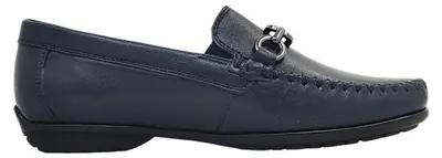 Imagen del producto de Zapatos Sioux para mujer, mocasines, color negro, para uso casual