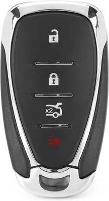 Obrázok produktu pre 433 MHz HYQ4EA Auto Smart Key 4 tlačidlá diaľkové ovládanie Vhodné pre Chevy Malibu/ Camaro 2016–2017