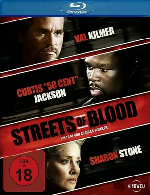 Produktbild von Streets of Blood