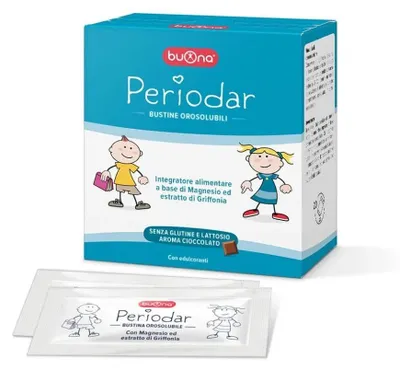 Productafbeelding van PERIODAR 20, tabletten