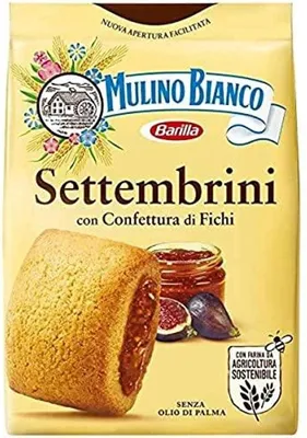 Produktbild von Mulino Bianco Settembrini mit Feigenfüllung, 300 g