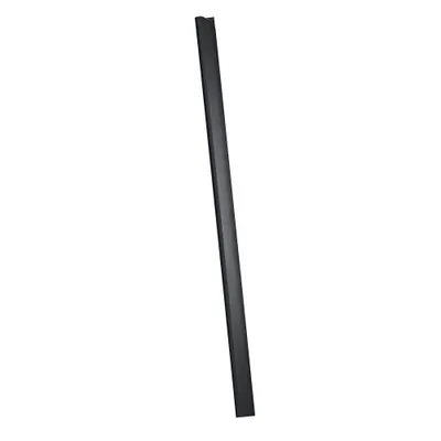 Obrázok produktu pre Durable Klemmschiene 3 mm Schwarz 50 Schienen - Bürokleinmaterial