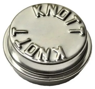 Produktbild von 1x Knott Radkappe - Fettkappe - Staubkappe Ø 48,5 mm - Knott Nr. 42191