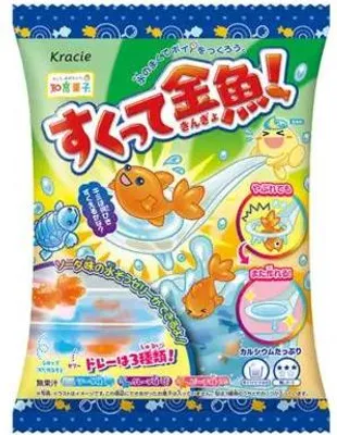 Produktbild von Kracie DIY Goldfisch-Schaufel, 14 g