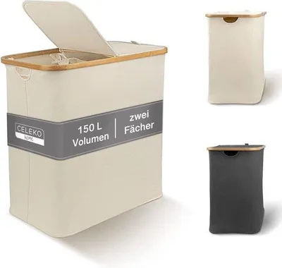 Immagine prodotto di Grande bacinella da bagno, accessorio universale, bianco