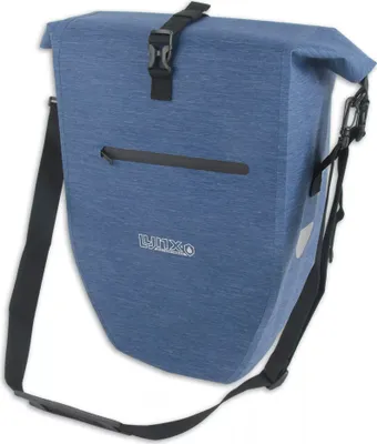 Produktbild von Lynx Hayes Einzelfahrradtasche 29 Liter Quick-Mount Blau