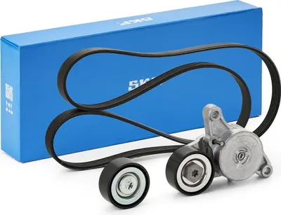 Produktbild von SKF VKMA 38290 Keilrippenriemensatz für MINI Schrägheck (R56)