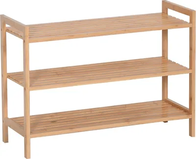 Obrázok produktu pre Kondela Botník Kreno - bambus
