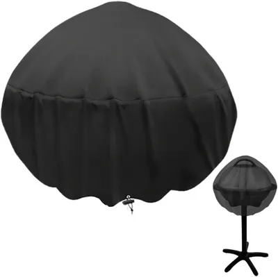 Produktbild von Grillabdeckung, wasserdicht, 49x49x49 cm, für Garten