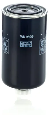 Obrázek produktu pro Palivový filtr MANN-FILTER WK 950/6