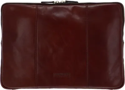 Produktbild von Leonhard Heyden Cambridge Laptophülle Leder 35 cm
