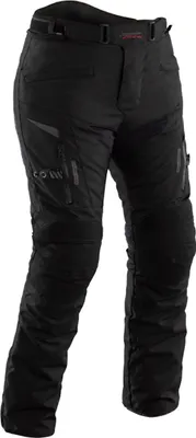 Produktbild von RST Pro Series Paragon 6 Damen Motorrad Textilhose, schwarz, L