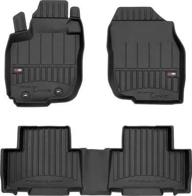 Produktbild von FROGUM Gummimatten Autofussmatten für Toyota RAV4 III 2005-2012