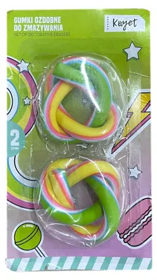 Produktbild von Kayet Radiergummis Set 3 Stück Dekorative Stifte
