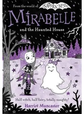 Image de Mirabelle et la maison hantée
