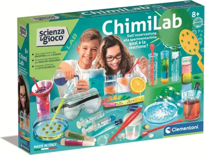 Image de Clementoni 19259 Kit scientifique & Jouets pour enfants