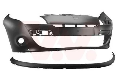 Produktbild von VAN WEZEL Stoßstange Stoßfänger für RENAULT MEGANE III Grandtour (KZ0/1) Grundiert 4377575