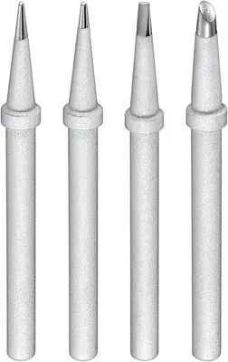 Produktbild von Goobay Ersatzlötspitzenset für Lötstation AP 2 - 4 Ausführungen