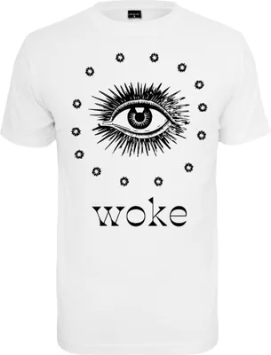 Zdjęcie produktu dla T-shirt męski Mr. Tee Woke Tee biały - XS