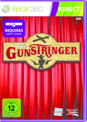 Produktbild von The Gunstringer (Kinect)
