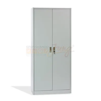 Produktbild von Metall Leichtbauschrank Eco 4 Böden 180x81x39