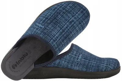Produktbild von INBLU DG000018 Herren Hausschuhe PolyurethanDunkelblau